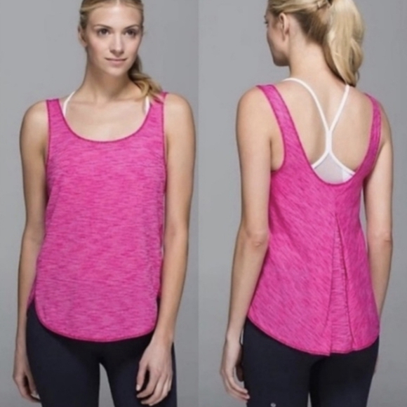 lululemon athletica Tops - Lululemon Straight Up Singlet Tank
